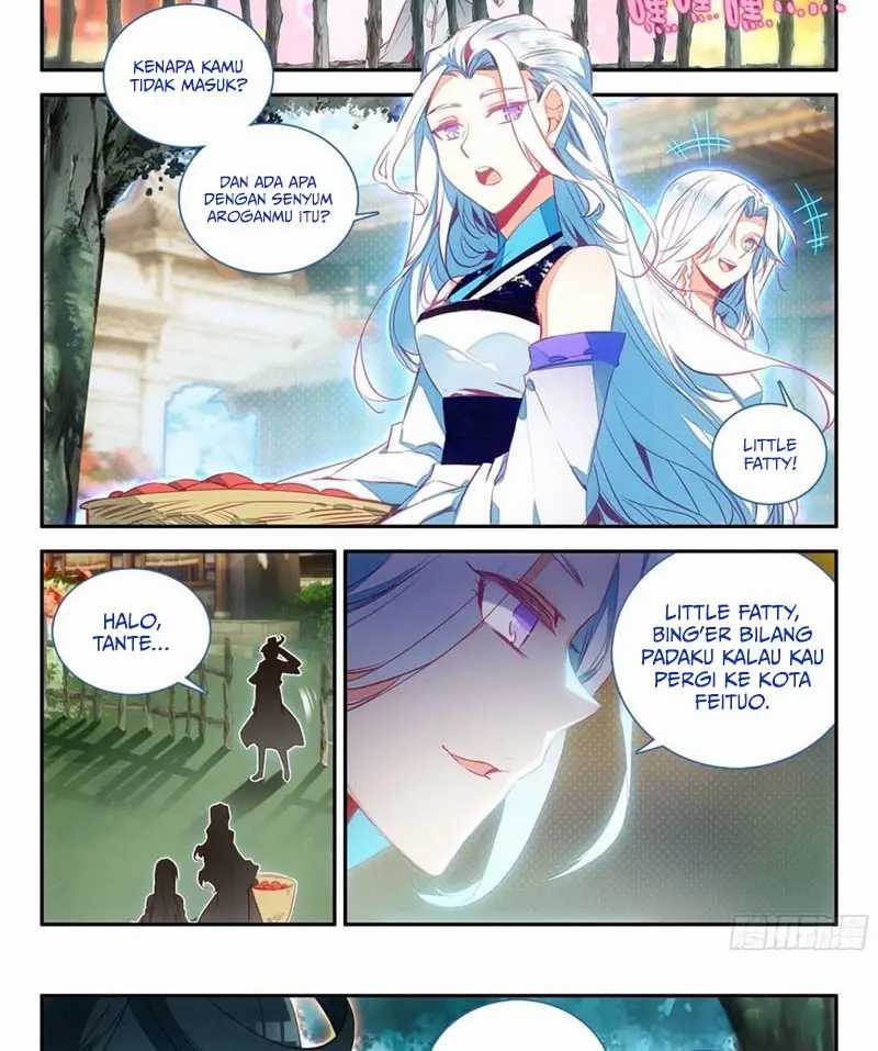 Heavenly Beads Master Chapter 65 Bahasa Indonesia